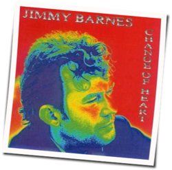 It Will Be Alright by Jimmy Barnes