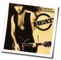 Stone Cold Chords by Jimmy Barnes