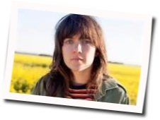 Dead Fox Chords by Courtney Barnett