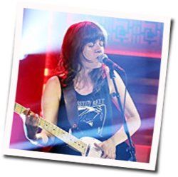 Everybody Here Hates You Chords by Courtney Barnett