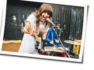 Nobody Really Cares If You Don't Go To The Party Bass Tab by Courtney Barnett