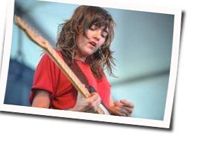 Walkin On Eggshells Chords by Courtney Barnett