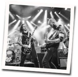 Cold-blooded Angels Intro Tab by Baroness