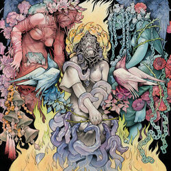 Beneath The Rose Bass Tab by Baroness