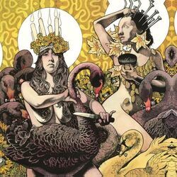 Foolsong Tab by Baroness