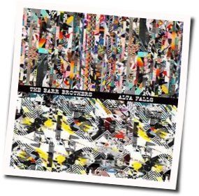 Burn Card Chords by The Barr Brothers