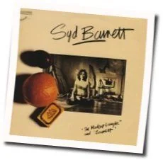 Love Song Chords by Syd Barrett