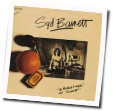 Syd Barrett chords for Love song