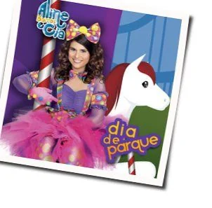 Dia De Parque Chords by Aline Barros
