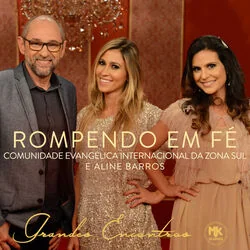 Rompendo Em Fé Chords by Aline Barros