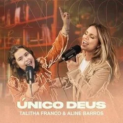 Unico-deus Chords by Aline Barros