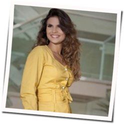 Corre! Chords by Aline Barros