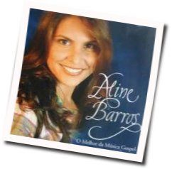 Fico Feliz Chords by Aline Barros
