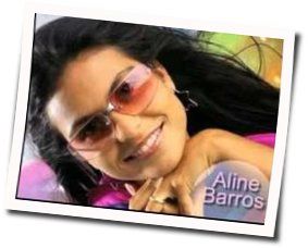 Gloria In Excelsis Deo Chords by Aline Barros
