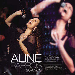 Jesus Cristo Mudou Meu Viver Chords by Aline Barros