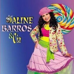 Aline Barros chords for Pula-pula