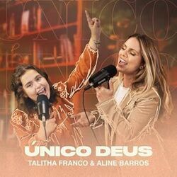 Unico-deus Chords by Aline Barros