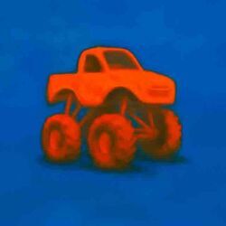 Barry B chords for Monster truck