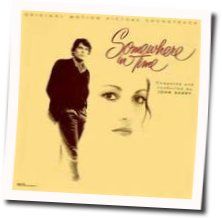 Somewhere In Time Chords by John Barry