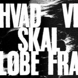 Hvad Vi Skal Løbe Fra Chords by Barselona