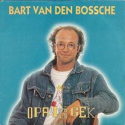 Opa Is Gek Chords by Bart Van Den Bossche
