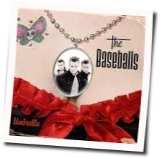 Umbrella Bass Tab by The Baseballs