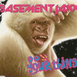 Do Your Thing Chords by Basement Jaxx