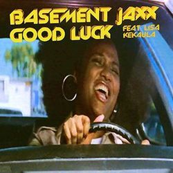 Good Luck Chords by Basement Jaxx