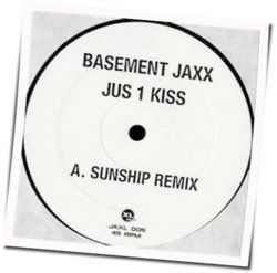 Jus 1 Kiss Bass Tab by Basement Jaxx