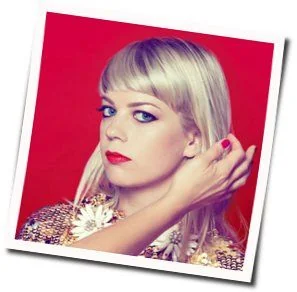 Gold Rush Chords by Basia Bulat