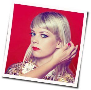 Gold Rush Chords by Basia Bulat