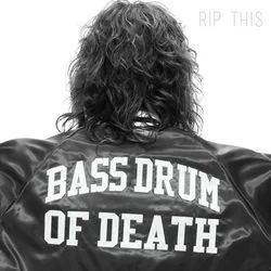 Everythings The Same Tab by Bass Drum Of Death