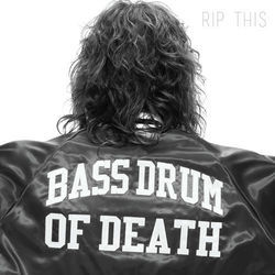 Everythings The Same Tab by Bass Drum Of Death