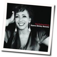 After The Rain Chords by Shirley Bassey