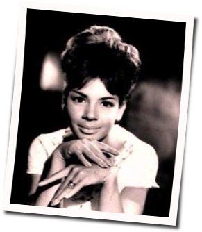 Almost There Chords by Shirley Bassey
