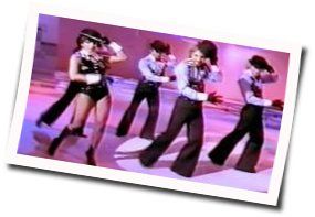 Bye Bye Blackbird Chords by Shirley Bassey