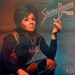 Jezahel Chords by Shirley Bassey