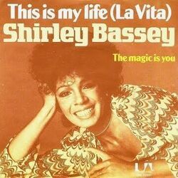 La Vita by Shirley Bassey
