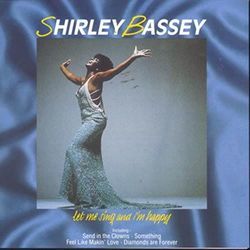 The Fool On The Hill by Shirley Bassey