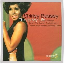 This Is My Life Chords by Shirley Bassey