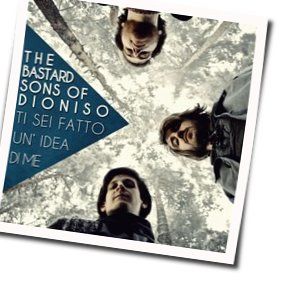 Venti Tornanti Chords by The Bastard Sons Of Dioniso