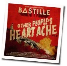 No Angels Chords by Bastille