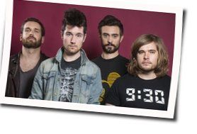 Comfort Of Strangers Chords by Bastille