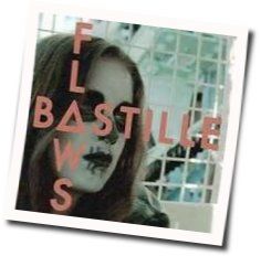Flaws Chords by Bastille