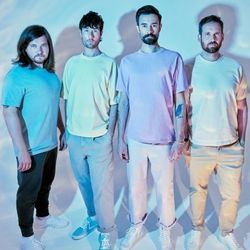 No Bad Days Chords by Bastille