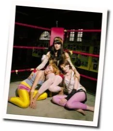 Sleep Alone Chords by Bat For Lashes