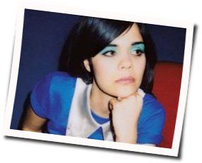 If I Knew Chords by Bat For Lashes