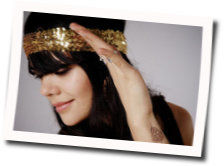 Let's Get Lost Chords by Bat For Lashes