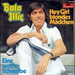 Hey Girl Blondes Mädchen Chords by Bata Illic
