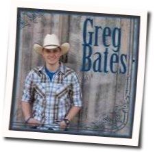 Did It For The Girl Tab by Greg Bates
